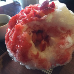 赤七屋 - いちごの町のいちごミルク