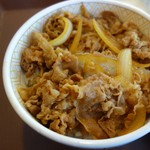 すき家 - 牛丼