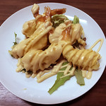 ごっそ - エビマヨ