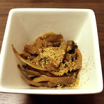 ごっそ - お通し