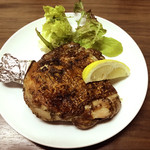 ごっそ - ジャークチキン