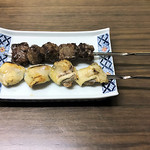 ごっそ - 串焼き4本セット