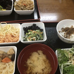 フォレスト - おばんざい食べ放題