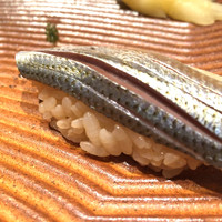 すし匠 齋藤 - こはだ。美味かった