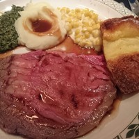 ロウリーズ・ザ・プライムリブ 恵比寿ガーデンプレイス店 - 