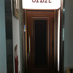 バー オービット - 勇気を出してドアを開けたのです( ^ω^ )