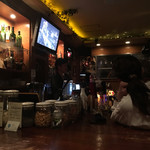 バー オービット - 先客は素敵女子2人でした