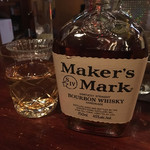 バー オービット - 最後に飲んだのはbourbon！