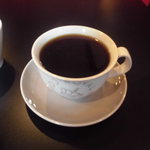 スリービーンズコーヒー - 04　ホットのブラジル。この時はあまりに寒くて水出しコーヒーは諦めました、無念。