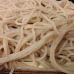 いわもとQ - 天ぷらセット（もりそば）