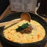 ラーメン 申家 - 