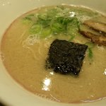 名代ラーメン亭 - ラーメンを　再訪