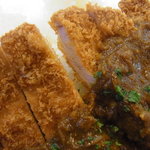 タンドールガル - カツカレー