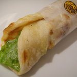 タンドールガル - チキンティッカサンド