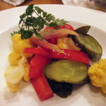 カーヴ - オリジナルピクルス