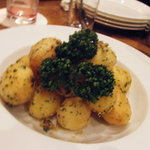 カーヴ - まんまるポテトフライ