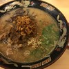 鹿児島ラーメン豚とろ 天文館本店