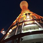 ホテル ラ・スイート神戸ハーバーランド - 夜の神戸ポートタワー