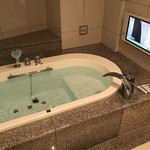 ホテル ラ・スイート神戸ハーバーランド - ジャグジー