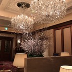 ホテル ラ・スイート神戸ハーバーランド - 　ラウンジ