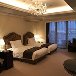 ラグジュアリー モデレートツイン 1部屋 31200円(税・サ込)