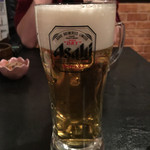 ビール１００円『たんと②』 - 
