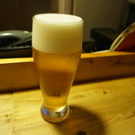 Kirihata - 生ビール♪