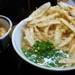 練り込みうどん「権」 - 