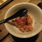 六本木焼肉　Kintan - フォアグラ丼！