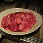 六本木焼肉　Kintan - カルビ的なのも！