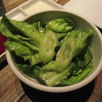 六本木焼肉　Kintan - サラダでございます