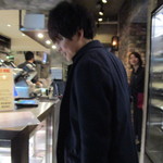 入り口付近はこんな感じ