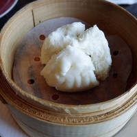 広東料理 センス - チャーシュー饅頭