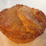 THE CITY BAKERY - ジンジャーマフィンNY（税抜340円）