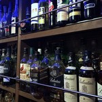 NEO SHOT BAR　深海の洞窟 - 