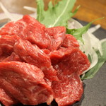 馬肉バル かち馬 - 