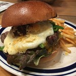 J.S. BURGERS CAFE - 