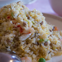 赤坂 四川飯店 - 五目チャーハン（+1,350円）