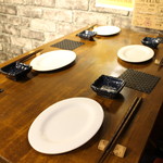 馬肉バル かち馬 - 