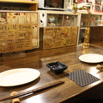 馬肉バル かち馬 - 