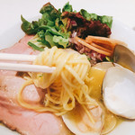 麺や 彩～iro～ - 麺リフト