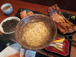 琉球麺　茉家 - 