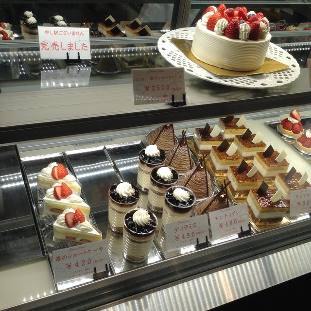 ラ パティスリー シュシュ La Patisserie Chouchou 和歌山市 ケーキ 食べログ