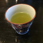 Sensaiya - まずは お茶のサービス