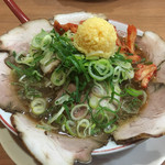 らーめん2国 - 二国ラーメン