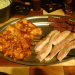 GU3F - ホルモン（ハツ、トントロ、マルチョウ、ホルモン） 