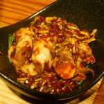 GU3F - 豚コブクロ刺 