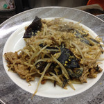 みょうが屋 - ムーシーロウピェン