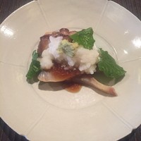 魚菜料理 縄屋 - 鯖と蛸のこなれ寿司