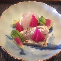 魚菜料理 縄屋 - お造り